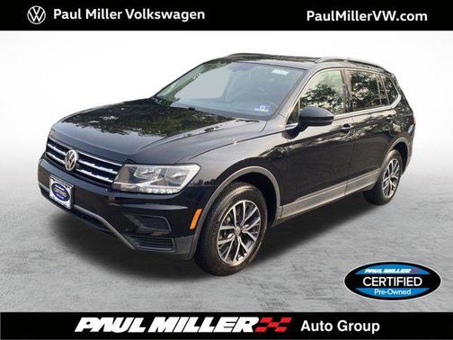 2019 Volkswagen Tiguan 2.0T SE 4MOTION
