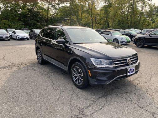 2019 Volkswagen Tiguan 2.0T SE 4MOTION