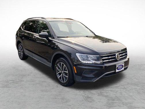 2019 Volkswagen Tiguan 2.0T SE 4MOTION
