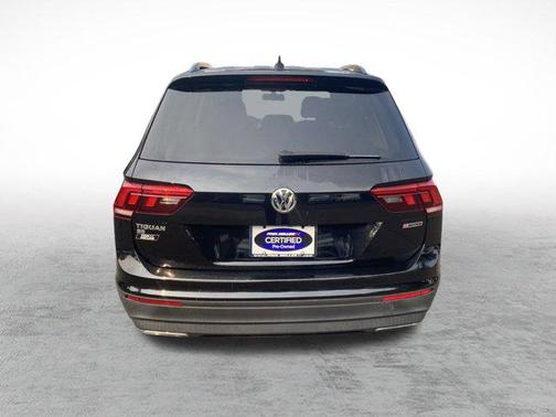 2019 Volkswagen Tiguan 2.0T SE 4MOTION