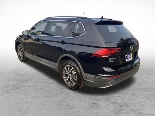 2019 Volkswagen Tiguan 2.0T SE 4MOTION