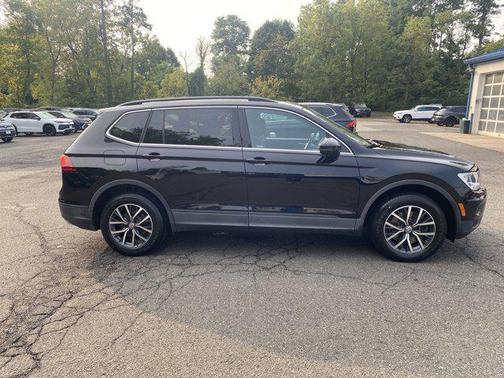 2019 Volkswagen Tiguan 2.0T SE 4MOTION