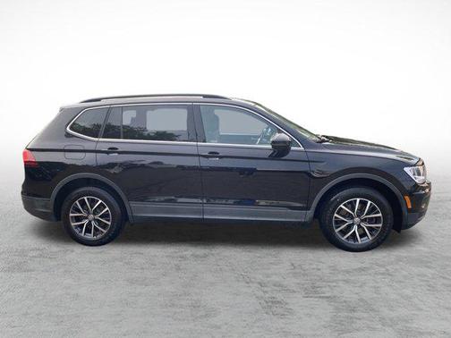 2019 Volkswagen Tiguan 2.0T SE 4MOTION