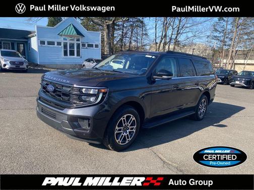 Dark Matter Gray Metallic 2025 Ford Expedition Max Active 4x4