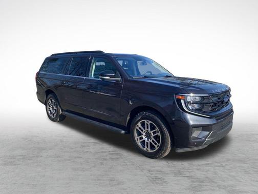 Dark Matter Gray Metallic 2025 Ford Expedition Max Active 4x4