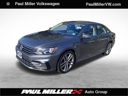 2018 Volkswagen Passat 2.0T S