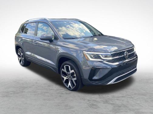 2022 Volkswagen Taos 1.5T SEL