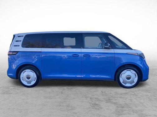2025 Volkswagen ID. Buzz 1st Edition with 4MOTION