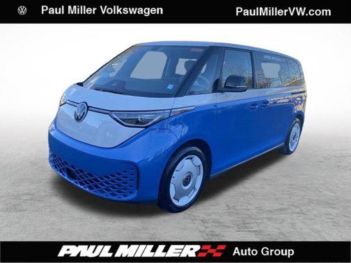 2025 Volkswagen ID. Buzz 1st Edition with 4MOTION