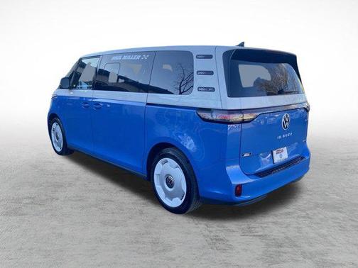 2025 Volkswagen ID. Buzz 1st Edition with 4MOTION