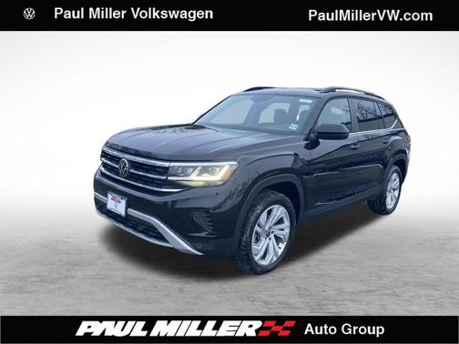 2023 Volkswagen Atlas 2.0T SE w/Technology 4MOTION