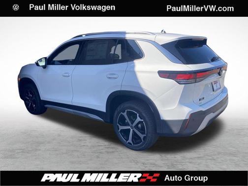 2025 Volkswagen Tiguan 2.0T SE 4MOTION