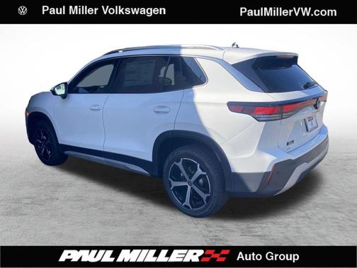2025 Volkswagen Tiguan 2.0T SE 4MOTION