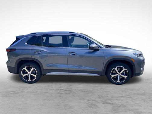 2025 Volkswagen Tiguan 2.0T SE 4MOTION