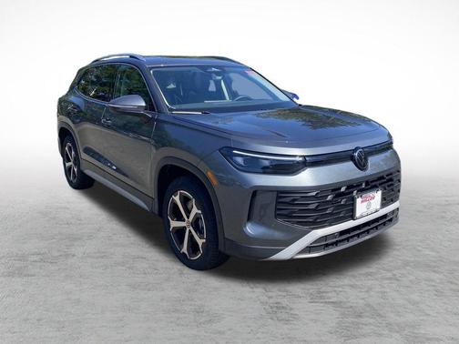 2025 Volkswagen Tiguan 2.0T SE 4MOTION