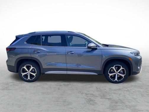 2025 Volkswagen Tiguan 2.0T SE 4MOTION