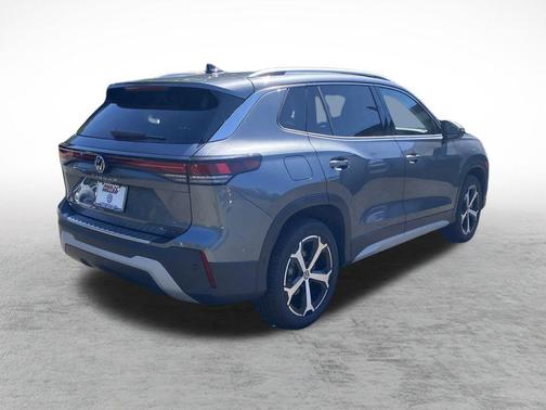 2025 Volkswagen Tiguan 2.0T SE 4MOTION