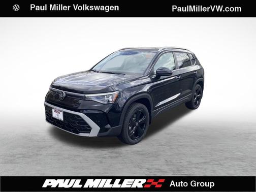 2025 Volkswagen Taos 1.5T SEL