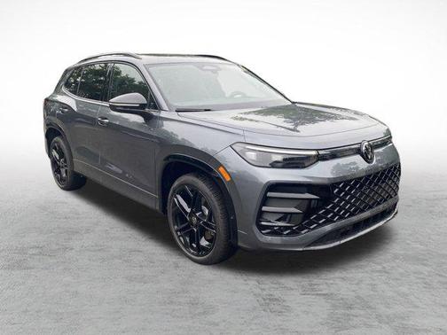2025 Volkswagen Tiguan 2.0T SE R-Line Black 4MOTION
