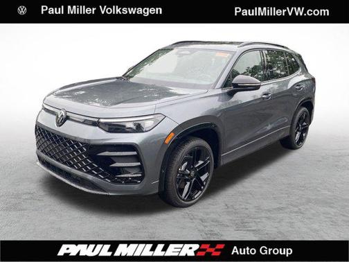 2025 Volkswagen Tiguan 2.0T SE R-Line Black 4MOTION