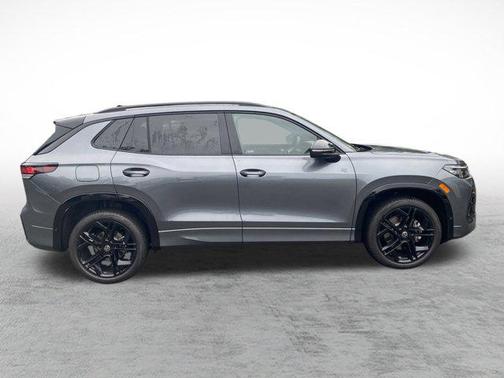 2025 Volkswagen Tiguan 2.0T SE R-Line Black 4MOTION
