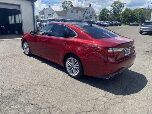 2016 Lexus ES 350 Base