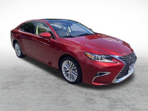 2016 Lexus ES 350 Base