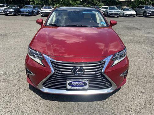 2016 Lexus ES 350 Base