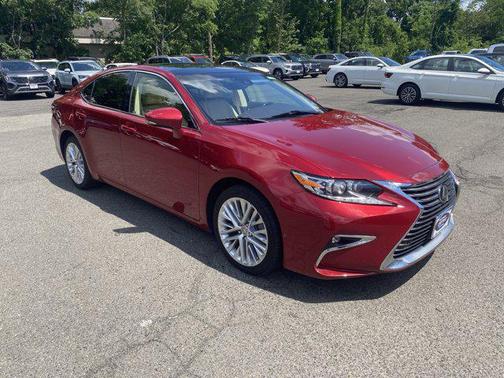 2016 Lexus ES 350 Base