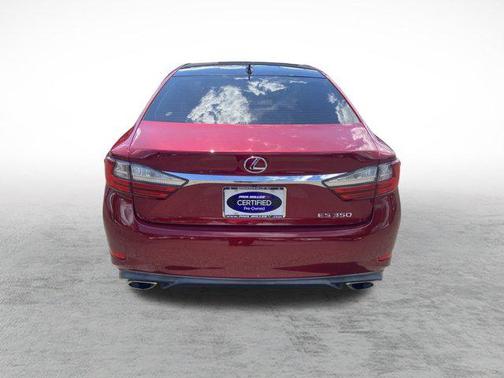 2016 Lexus ES 350 Base