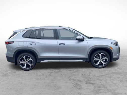 2025 Volkswagen Tiguan 2.0T SE 4MOTION