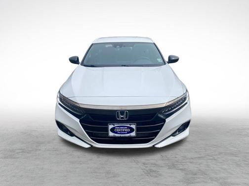 2021 Honda Accord Sport 1.5T