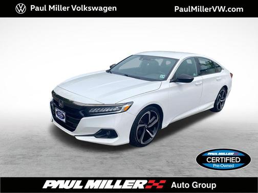 2021 Honda Accord Sport 1.5T