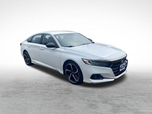 2021 Honda Accord Sport 1.5T