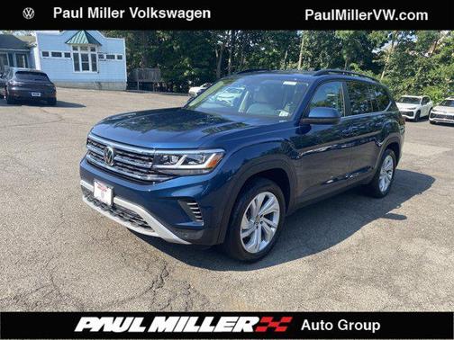 2022 Volkswagen Atlas 3.6L SE w/Technology