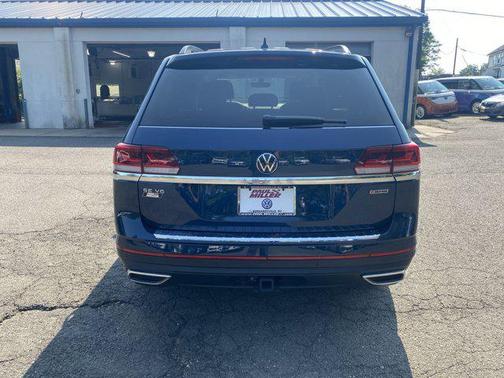 2022 Volkswagen Atlas 3.6L SE w/Technology