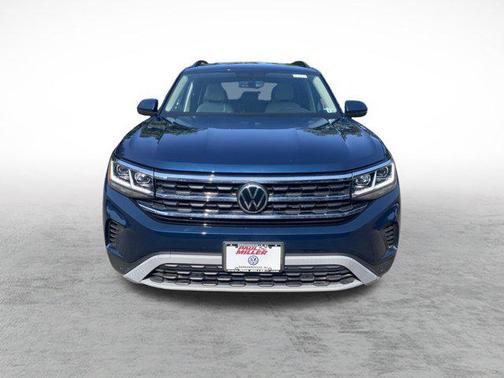 2022 Volkswagen Atlas 3.6L SE w/Technology