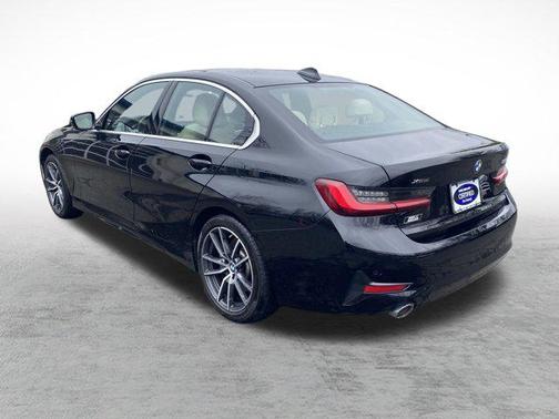 2022 BMW 330 xDrive