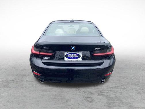 2022 BMW 330 xDrive