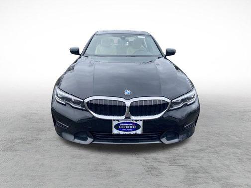 2022 BMW 330 xDrive