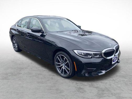 2022 BMW 330 xDrive