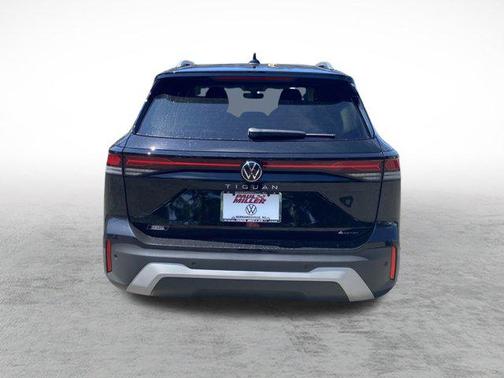 2025 Volkswagen Tiguan 2.0T S 4MOTION