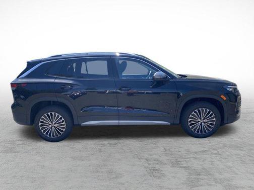 2025 Volkswagen Tiguan 2.0T S 4MOTION