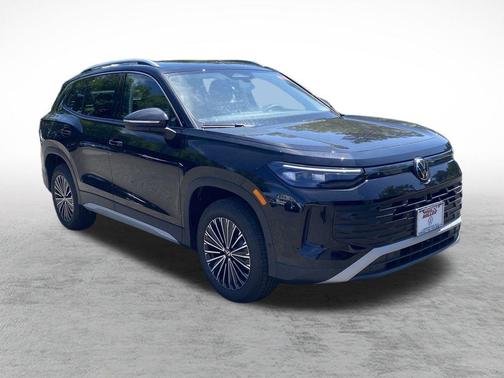 2025 Volkswagen Tiguan 2.0T S 4MOTION