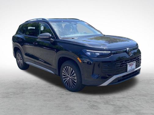 2025 Volkswagen Tiguan 2.0T S 4MOTION