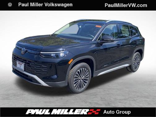 2025 Volkswagen Tiguan 2.0T S 4MOTION