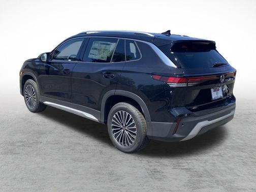 2025 Volkswagen Tiguan 2.0T S 4MOTION