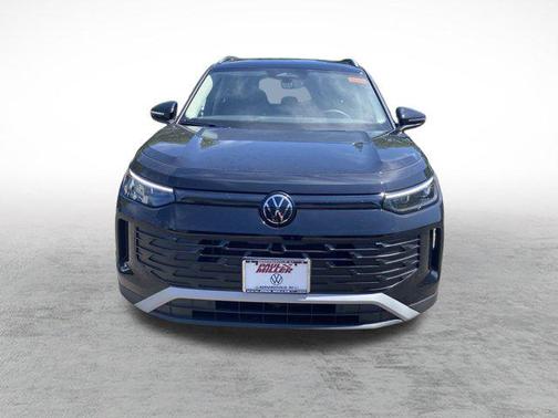 2025 Volkswagen Tiguan 2.0T S 4MOTION