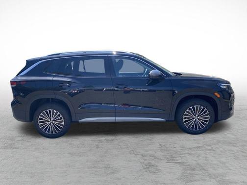 2025 Volkswagen Tiguan 2.0T S 4MOTION