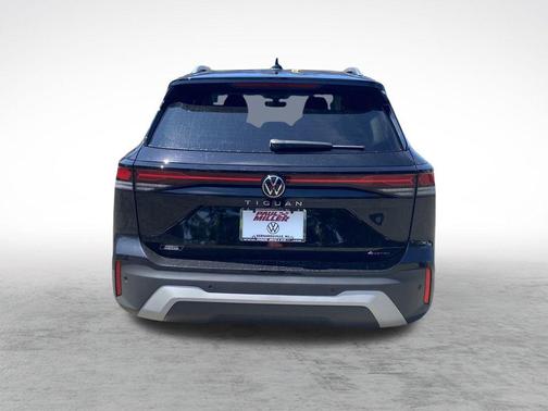 2025 Volkswagen Tiguan 2.0T S 4MOTION